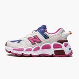 Кросівки New Balance Salehe Bembury x 574 YURT 'Universal Communication - Workwear White'| MS574YSA MS574YSA фото