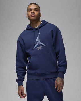 Чоловіча толстовка Jordan Essentials Fleece | FD7545-410 FD7545-410 фото