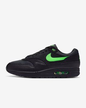 Кросівки Nike Air Max 1 Essential 'Anthracite Green Strike'| FZ5808-012 FZ5808-012 фото