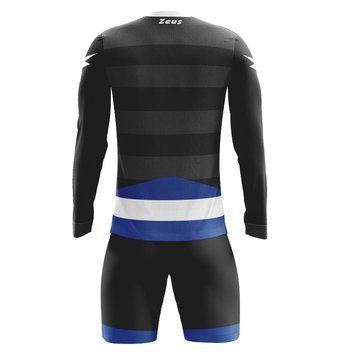 Чоловіча куртка Zeus Футбольна форма / Black/Multi | KIT PORT ARGO NERO/ROYAL KIT PORT ARGO NERO/ROYAL фото