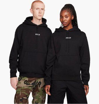 Худі unisex Nike Sb Fleece Pullover Essential Lebron | FN2502-010 FN2502-010 фото