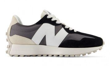Чоловічі кросівки New Balance 327 U327FE 9 (42,5) Темно- | U327F u327f фото