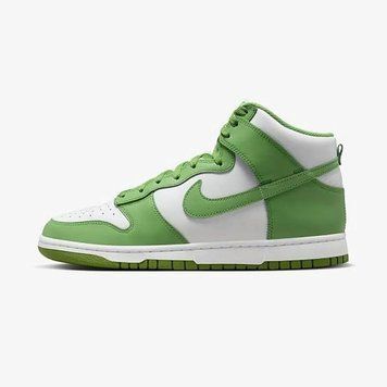 Кросівки Nike Dunk High 'Chlorophyll'| DV0829-101 DV0829-101 фото