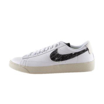 Жіночі кросівки Nike Wmns Blazer Low SE 'Recycled Wool Pack - White Black'| DA4934-100 DA4934-100 фото