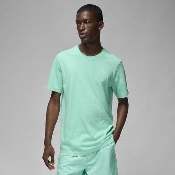 Чоловічі кросівки Nike Air Jordan Jumpman Emb Ss Crew Turquoise | DC7485-349 DC7485-349 фото