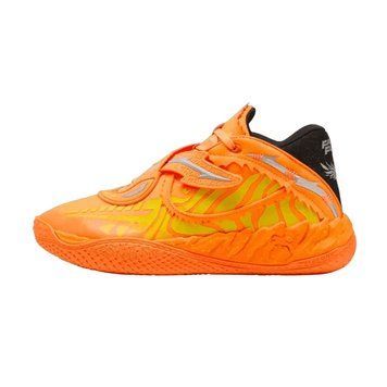 Чоловічі кросівки Puma Fast & Furious x MB.05 'Orange'| 31279601 31279601 фото