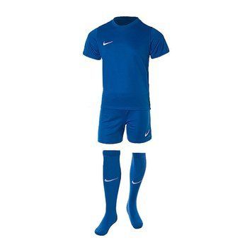 Дитяча футболка Nike LK NK DRY PARK20 KIT SET K | CD2244-463 CD2244-463 фото