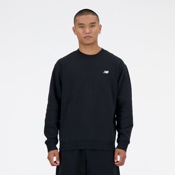 Чоловічий світшот New Balance Sport Essentials Fleece Black L | MT41510BK MT41510BK фото