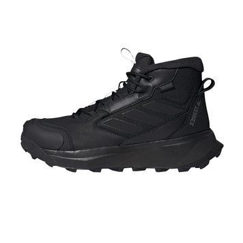 Черевики adidas Terrex Winter Leather Mid Rain.RDY Cold.RDY 'Black Grey'| ID2859 ID2859 фото