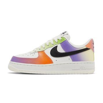 Жіночі кросівки Nike Air Force 1 '07 'Multi-Color Gradient'| FD0801-100 FD0801-100 фото