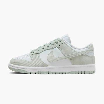 Жіночі кросівки Nike Wmns Dunk Low 'Light Silver Corduroy'| FN7658-100 FN7658-100 фото