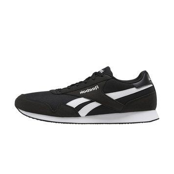 Чоловічі кросівки Reebok Royal Classic Jogger 3.0 'Black White'| EF7788 EF7788 фото