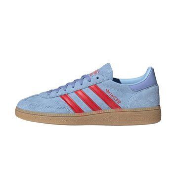 Жіночі кросівки adidas Handball Spezial 'Glow Blue Red'| JR3639 JR3639 фото