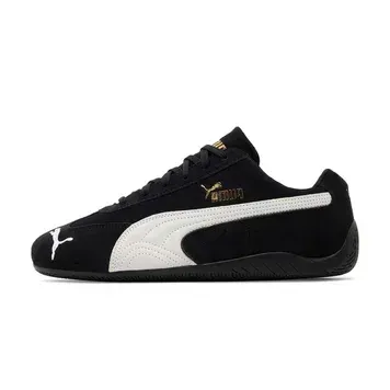 Кросівки Puma Speedcat OG 'Black White'| 398846-01 фото