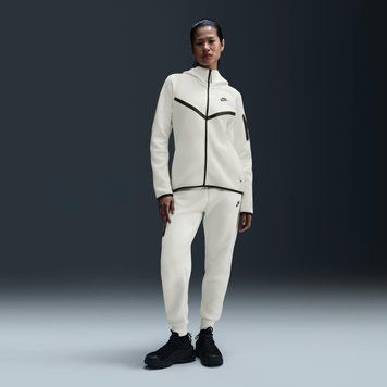 Жіночий спортивний костюм Nike Tech Fleece | HV6747-110__HV6779-110 HV6747-110__HV6779-110 фото