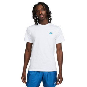 Чоловіча футболка Nike Sportswear Club T-Shirt | FD1184-100 FD1184-100 фото