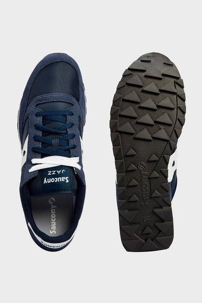 Кросівки Saucony Jazz Original 'Navy'| S2044-316 S2044-316 фото