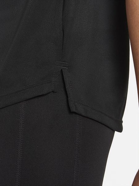 Дитяча футболка Nike G NK DF ONE SS TOP GX | DD7639-010 DD7639-010 фото