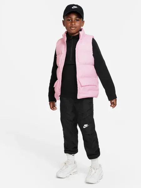 Дитяча жилетка Nike K NSW SNYFL VEST | DX1296-663 фото