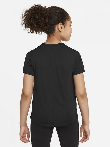 Дитяча футболка Nike G NK DF ONE SS TOP GX | DD7639-010 DD7639-010 фото
