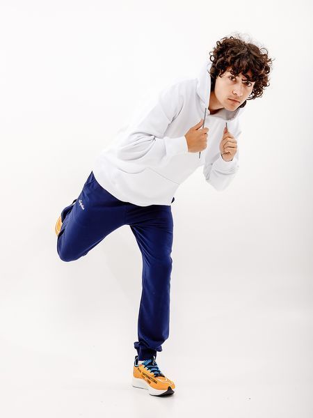 Чоловічий худі Australian Zoom Hoodie Fleece White | HCUFE0060-002 HCUFE0060-002 фото