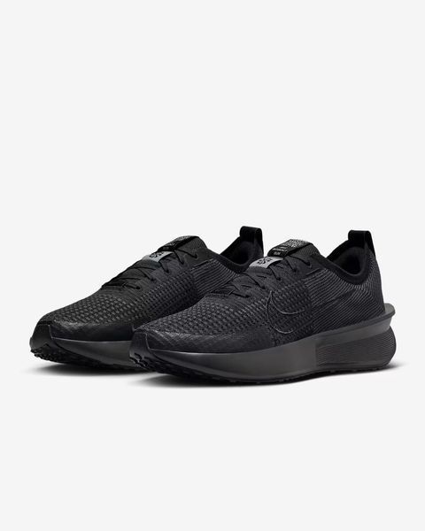 Кросівки Nike Interact Run 'Black Wolf Grey'| FD2291-005 FD2291-005 фото