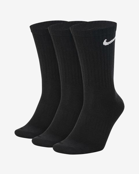 Шкарпетки Nike Everyday Lightweight (3 Pairs) | SX7676-010 SX7676-010-46-50-store фото
