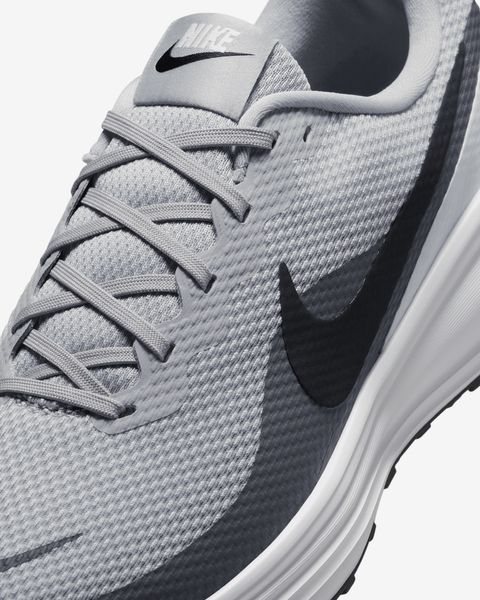 Кросівки Nike Revolution 8 'Light Smoke Grey Black'| HJ9198-004 HJ9198-004 фото