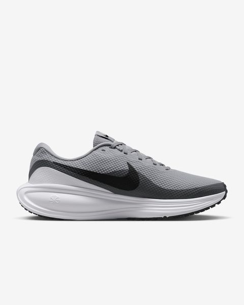 Кросівки Nike Revolution 8 'Light Smoke Grey Black'| HJ9198-004 HJ9198-004 фото