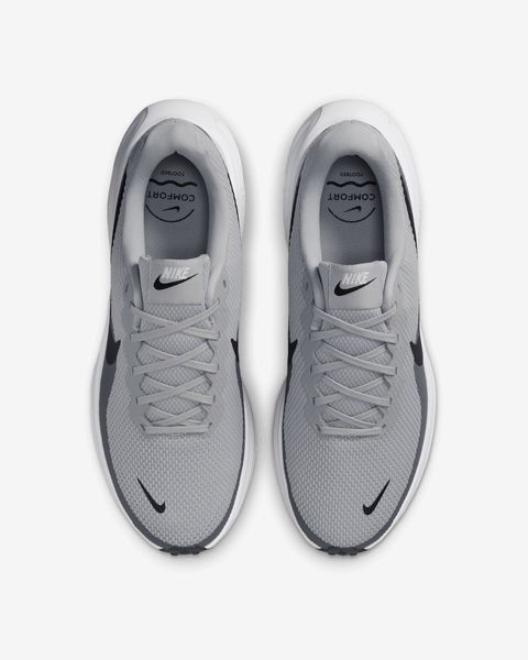 Кросівки Nike Revolution 8 'Light Smoke Grey Black'| HJ9198-004 HJ9198-004 фото