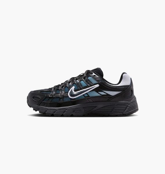 Дитячі кросівки Nike P-6000 Gs Black | IO9922-003 IO9922-003 фото