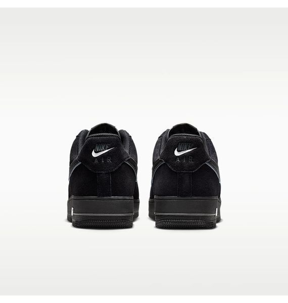 Чоловічі кросівки Nike Air Force 1 07 Lv8 Black | IQ0292-010 IQ0292-010 фото