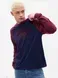 Чоловіча футболка Puma Longsleeve Raglan | 765764-02