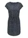 Сукня ONLY Onlmay S/S Dress NOOS | 15153021-NIGHT SKY-AOP:LE фото 4