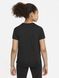 Дитяча футболка Nike G NK DF ONE SS TOP GX | DD7639-010 DD7639-010 фото 2