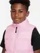 Дитяча жилетка Nike K NSW SNYFL VEST | DX1296-663 фото 3