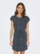 Сукня ONLY Onlmay S/S Dress NOOS | 15153021-NIGHT SKY-AOP:LE 15153021-NIGHT SKY-AOP:LE фото 1
