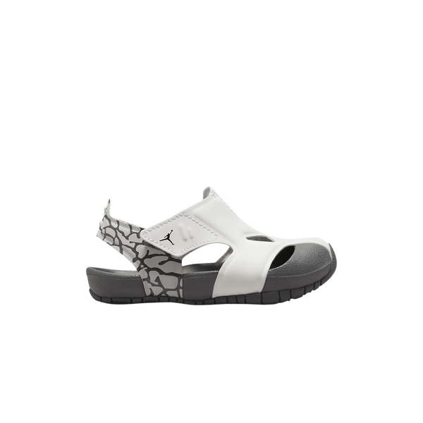Дитячі сандалі Air Jordan Flare TD 'Sail Iron Grey'| CI7850-100 CI7850-100 фото