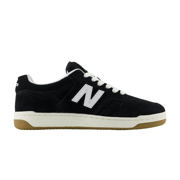 Кросівки New Balance 480 'Black White'| BB480PTN BB480PTN фото