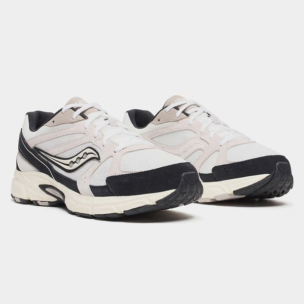Кросівки Saucony Grid Ride Millennium 'White Black'| S70856-4 S70856-4 фото