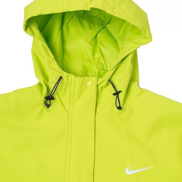 Жіноча куртка Nike W NSW ESSNTL SF WVN PRKA JKT | DM6245-321 DM6245-321 фото