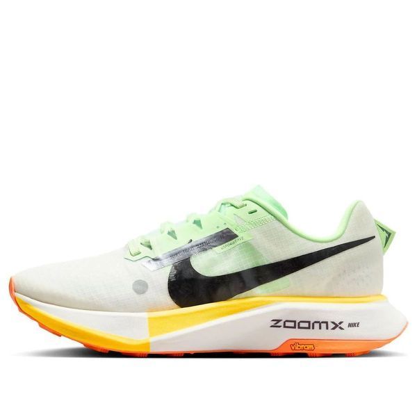Жіночі кросівки Nike ZoomX Ultrafly Trail 'Summit White Vapor Green'| DZ0489-102 DZ0489-102 фото