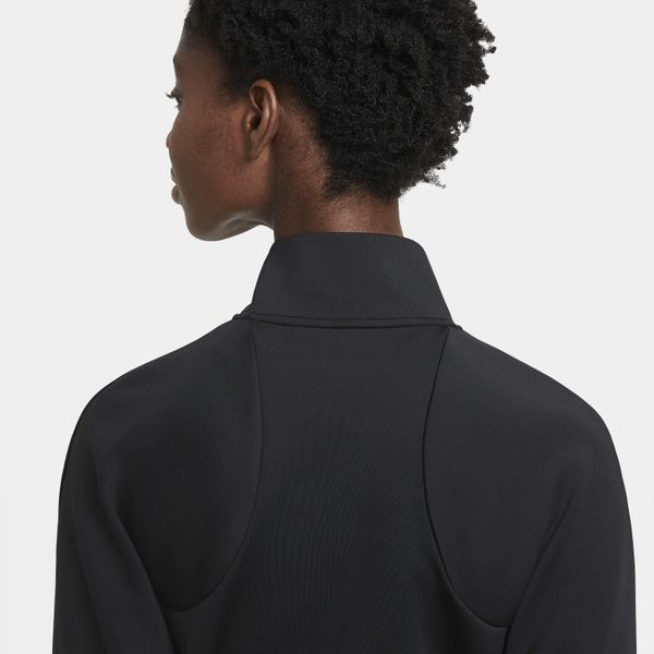 Жіноча куртка Nike W NKCT DF HERITAGE JKT FZ | CV4701-010 CV4701-010 фото