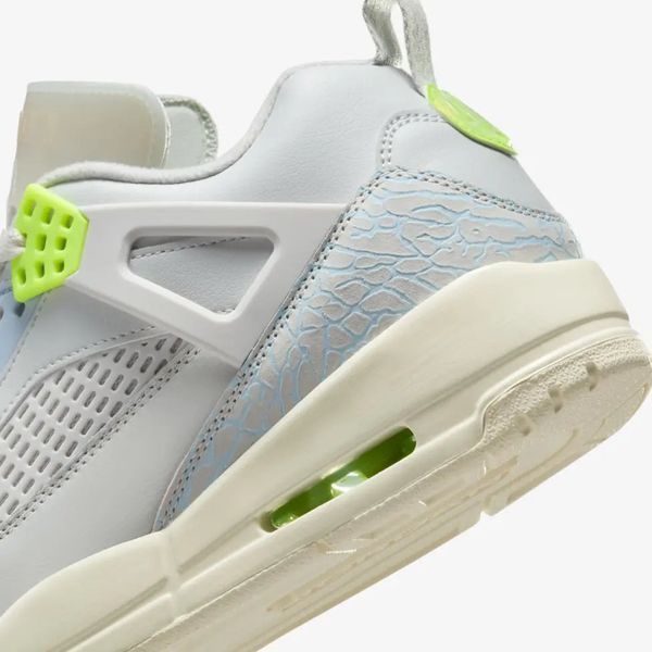Кросівки Air Jordan Spizike Low 'Photon Dust Volt'| IB4464-025 IB4464-025 фото