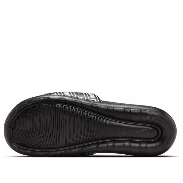 Капці Nike Victori One Slide 'Black White Red'| CN9678-015 CN9678-015 фото