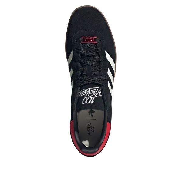 Чоловічі кросівки adidas 100 Thieves Palos Hills 'Carbon Cream White'| JH9125 JH9125 фото