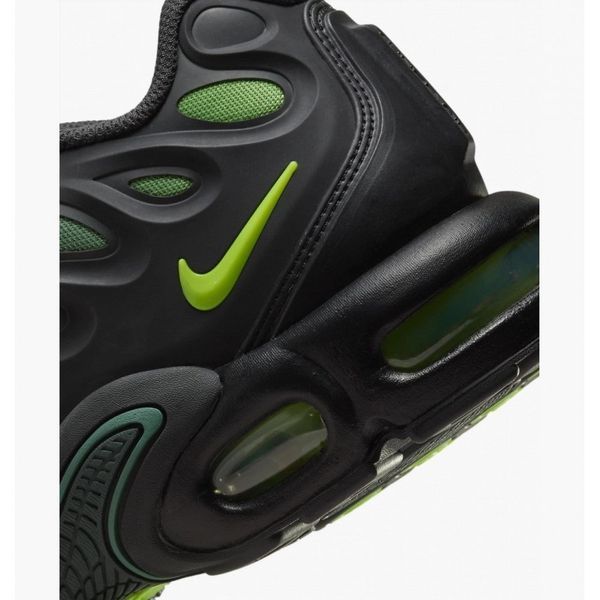 Кросівки Nike Air Max Plus Drift 'Black Green Strike'| FD4290-006 FD4290-006 фото