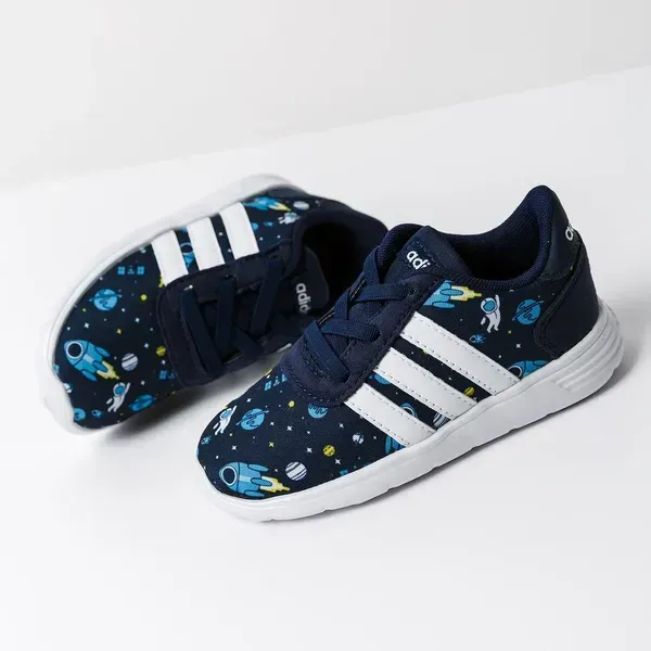 Дитячі кросівки adidas Lite Racer | DB1928 фото