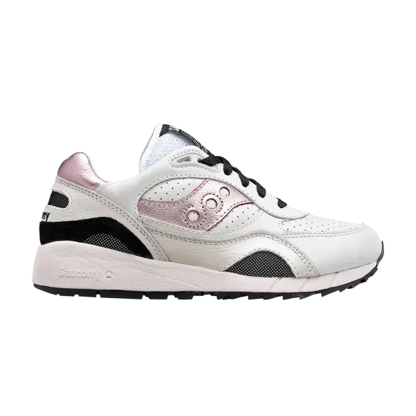 Кросівки Saucony Shadow 6000 'White Pink'| S60692-1 фото