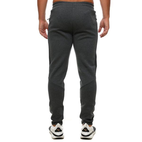 Чоловічі штани Puma EVOSTRIPE CORE Pants L | 63153307 фото